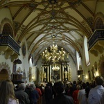 Jubileusz kościoła w Starym Wiśniczu