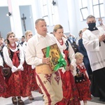 Stary Sącz. Diecezjalne Święto Rodziny