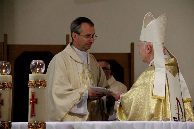 Kościół w Koszycach Małych decyzją biskupa tarnowskiego ma drugiego patrona