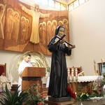 Koszyce Małe. Ogłoszenie św. Małgorzaty Marii Alacoque drugą patronką kościoła
