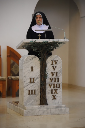 100. rocznica obecności Franciszkanek Rodziny Maryi w Mszanie Dolnej 