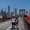 Nowy Jork wraca do życia - epidemia w mieście znacznie zwolniła