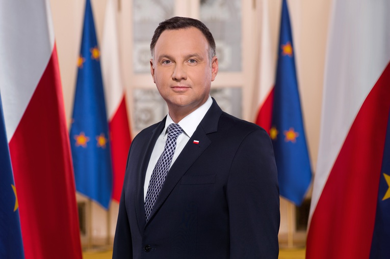 Wieczór wyborczy Andrzeja Dudy odbędzie się w Łowiczu.