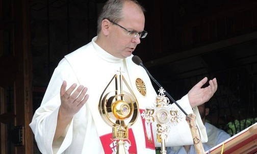 Ks. Jan Franc z parafii w Porąbce został mianowany administratorem parafii w Kobiernicach