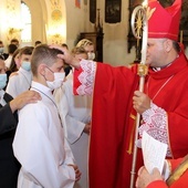 Bierzmowanie w Piotrkowicach. Potęga wiary