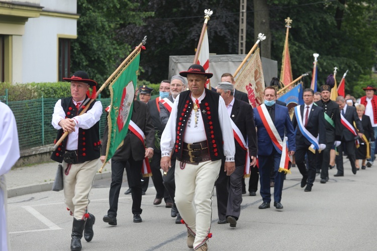 Pogrzeb śp. ks. prał. Zbigniewa Powady w Bielsku-Białej