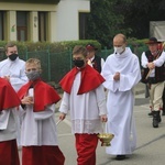 Pogrzeb śp. ks. prał. Zbigniewa Powady w Bielsku-Białej