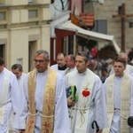 Pogrzeb śp. ks. prał. Zbigniewa Powady w Bielsku-Białej