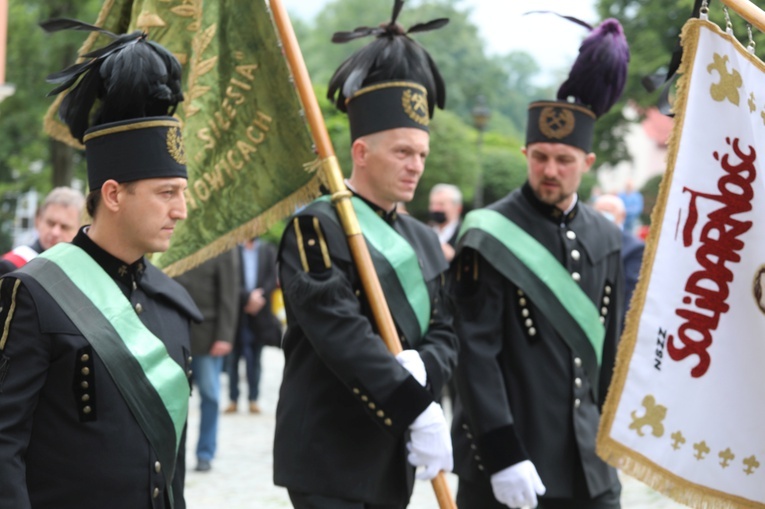 Pogrzeb śp. ks. prał. Zbigniewa Powady w Bielsku-Białej