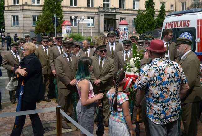 Prezydent Andrzej Duda w Radomiu