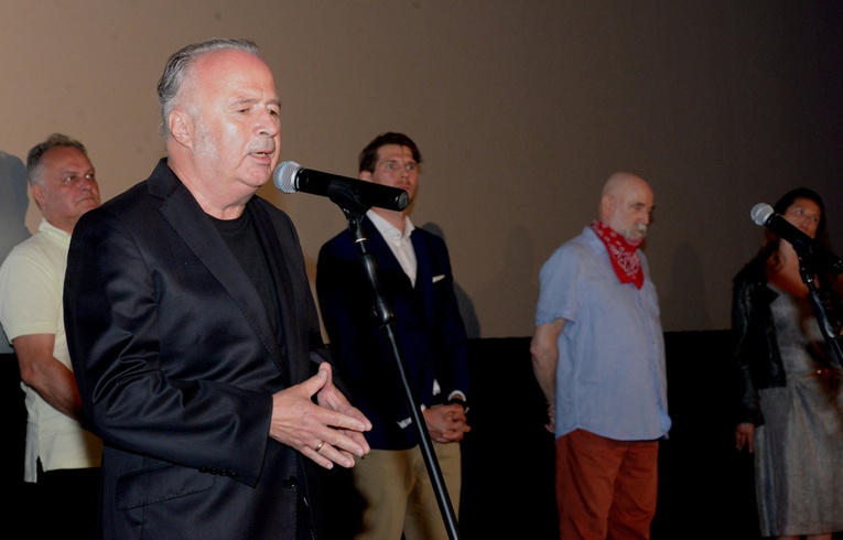 O filmie opowiada Jacek Gwizdała, reżyser i współscenarzysta obrazu.