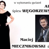 Alicja Węgorzewska, Maciej Miecznikowski i Robert Grudzień dla św. Jana Pawła II