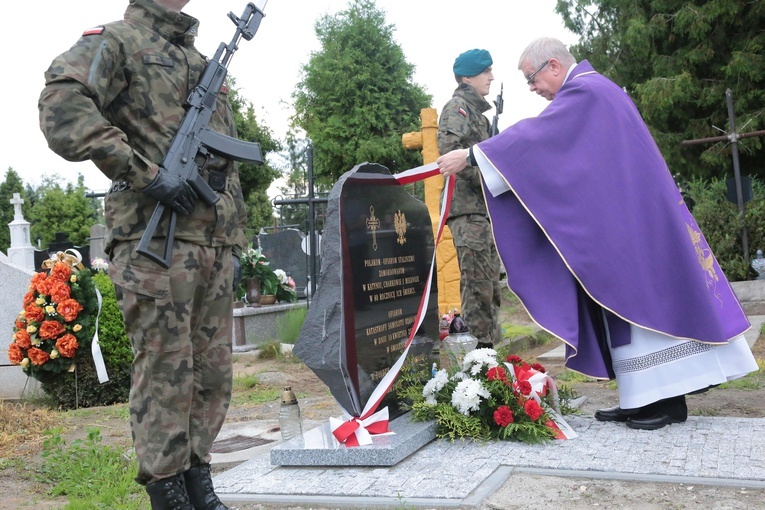 Lubzina. Wolności nie jest po drodze ze zdradą