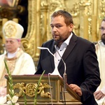 Święcenia kapłańskie ks. Dominika Sroki SJ