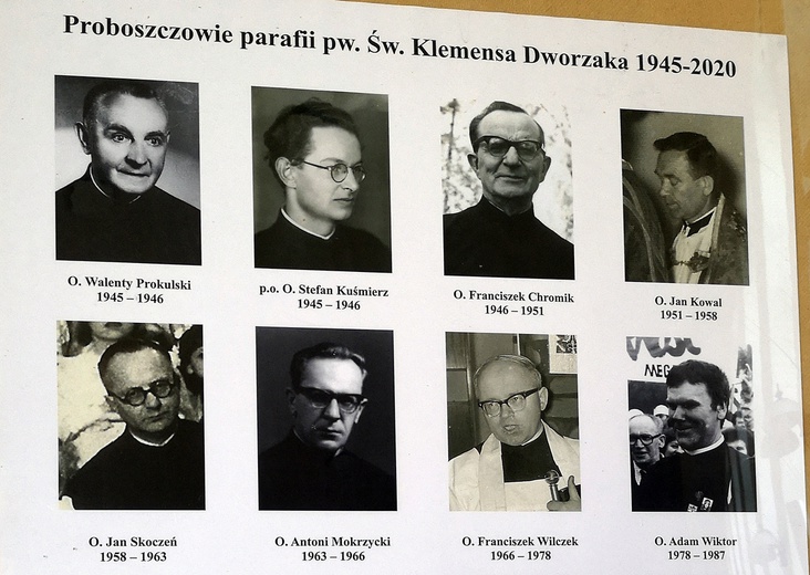 Tam od lat Chrystusa głoszą duchowi synowie Ignacego Loyoli 