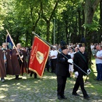 Pielgrzymka mężczyzn i młodzieńców na Górę Świętej Anny