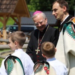 III Światowy Zjazd Górali w Niedzicy