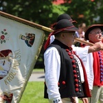 III Światowy Zjazd Górali w Niedzicy