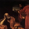 Guido Reni "Św. Piotr i św. Paweł", olej na płótnie, 1605 r., Pinakoteka Brera, Mediolan