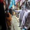 Prawie 20 tys. zakażonych koronawirusem w poniedziałek w Indiach