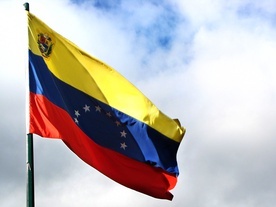 Wenezuela wydaliła z kraju przewodniczącą delagacji Unii Europejskiej