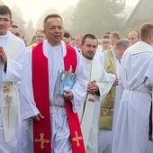 – W małych grupach jest szansa przeżyć coś niepowtarzalnego – mówi ks. Zbigniew Szostak, dyrektor PPT.