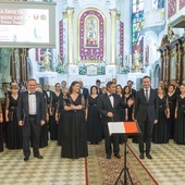 Limanowa. Missa Ioannis Pauli Secundi, koncert i portret