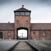 Odnaleziona po latach obrączka więźnia KL Auschwitz trafi do jego prawnuka