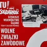 Wystawa "Tu rodziła się Solidarność"