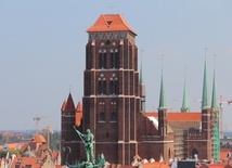 Koncerty odbywać się będą w gdańskiej bazylice Mariackiej.