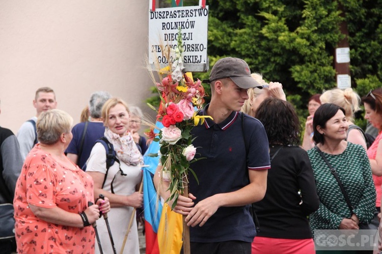 37. Piesza Pielgrzymka z Otynia na Jasną Górę