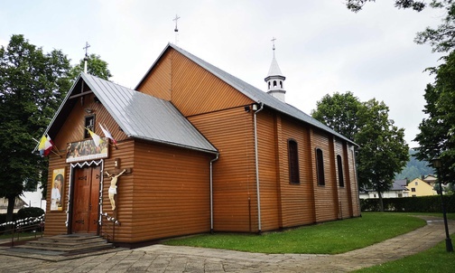 Gołkowice. Św. Antoni wie, kiedy koniec