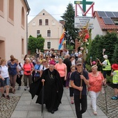 Pielgrzymka z Otynia na Jasną Górę