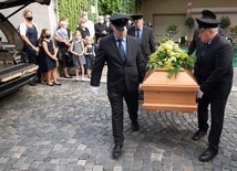 Pogrzeb ks. Georga Ratzingera 8 lipca w katedrze św. Piotra w Ratyzbonie