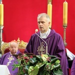 Msza św. żałobna w intencji ks. Jana Pasierbka