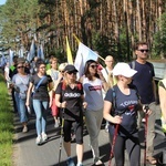 Pielgrzymka w pierwszą sobotę miesiąca do sanktuarium Matki Bożej Rokitniańskiej