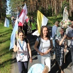 Pielgrzymka w pierwszą sobotę miesiąca do sanktuarium Matki Bożej Rokitniańskiej