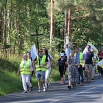 Pielgrzymka w pierwszą sobotę miesiąca do sanktuarium Matki Bożej Rokitniańskiej