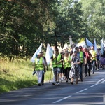 Pielgrzymka w pierwszą sobotę miesiąca do sanktuarium Matki Bożej Rokitniańskiej