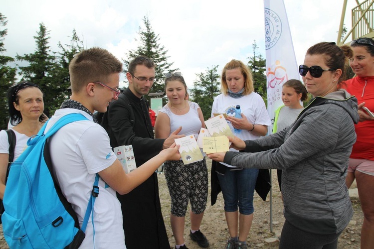 Na Baraniej Górze rozpoczęła się 8. Ewangelizacja w Beskidach