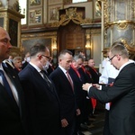 Spotkanie Rycerzy Kolumba w Sandomierzu 