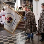 Eucharystia w intencji poległych żołnierzy Gryfa Pomorskiego