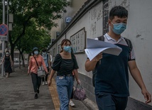 Chiny ostrzegają przed dżumą