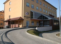 Szpital w Nisku. Powstał tutaj Ośrodek Środowiskowej Opieki Psychologicznej i Psychoterapeutycznej dla Dzieci i Młodzieży.