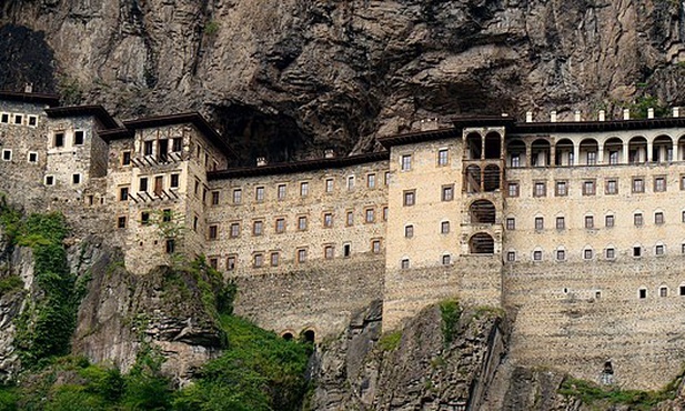 Turcja: znany klasztor Sumela będzie dostępny od końca lipca