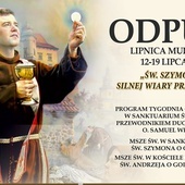 Lipnica Murowana. Szymonowy odpust 