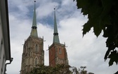 Odwiedź wieżę katedry wrocławskiej