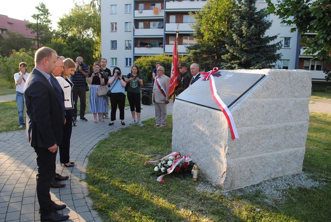 Stalowa Wola. Narodowy Dzień Pamięci Ofiar Ludobójstwa
