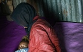 Slumsy w Nairobi w czasie Covid