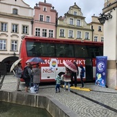 Jelenia Góra. Uczcili pomordowanych na Wołyniu